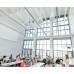 ARMSTRONG OPTIMA BAFFLES CURVES 1200 x 400 x 40 мм