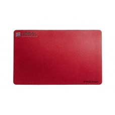 Кассета 300х300 Cesal В002 бордо