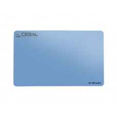 Кассета 600х600 Cesal 388 небо (матовое без перфорации)