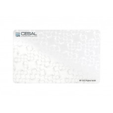 Рейка Cesal Стандарт 532 Кристалл Cesal Art