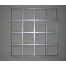 Грильято GL24 150х150 Грильято GL24 150х150